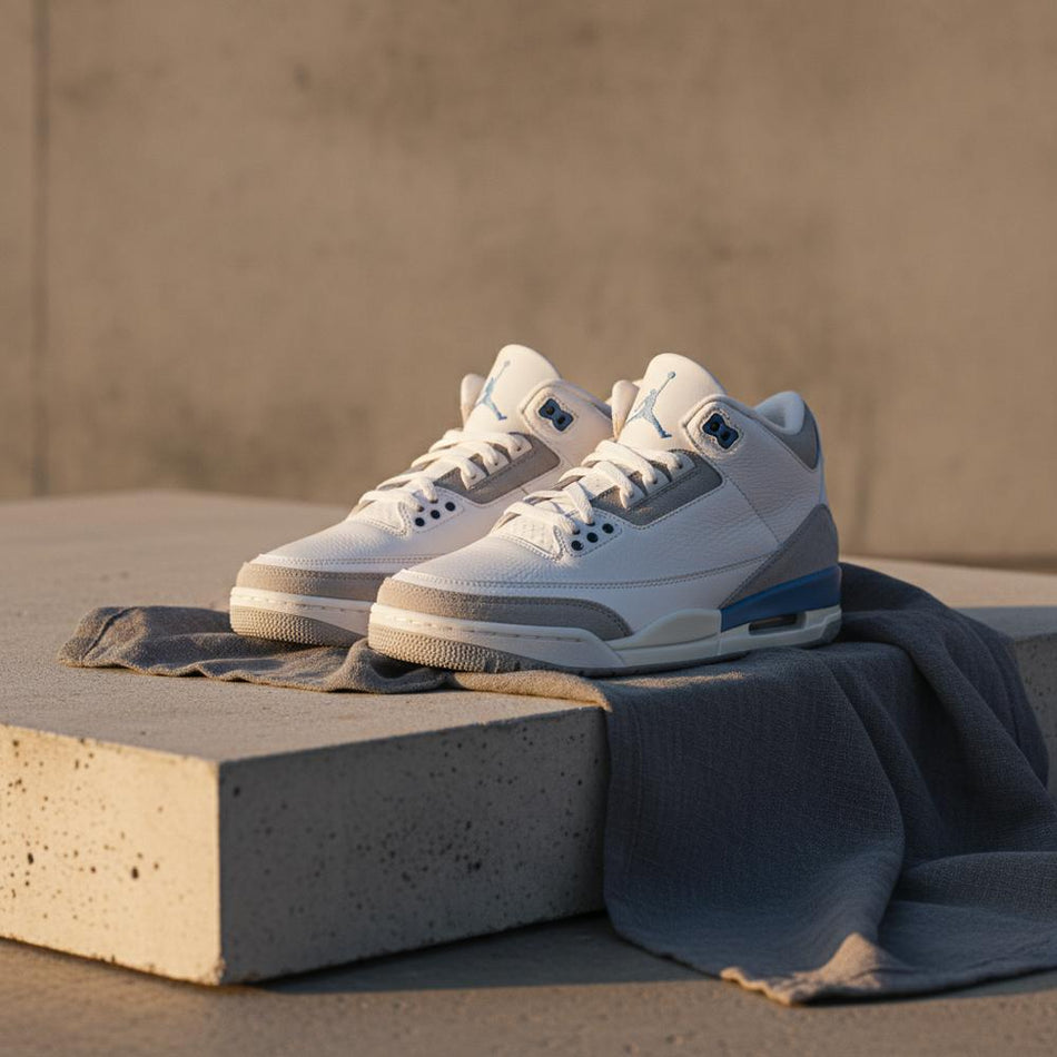 Jordan 3 Retro Lucky Shorts (GS)