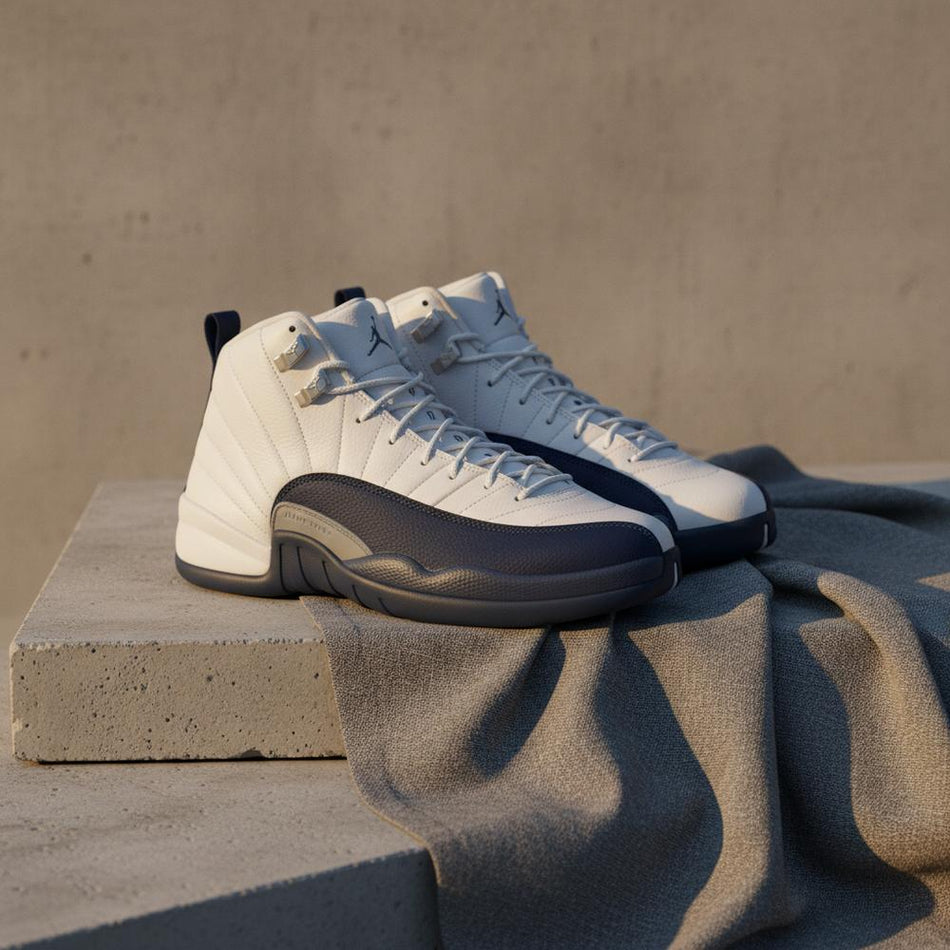 Jordan 12 Retro French Blue (2025) (GS)