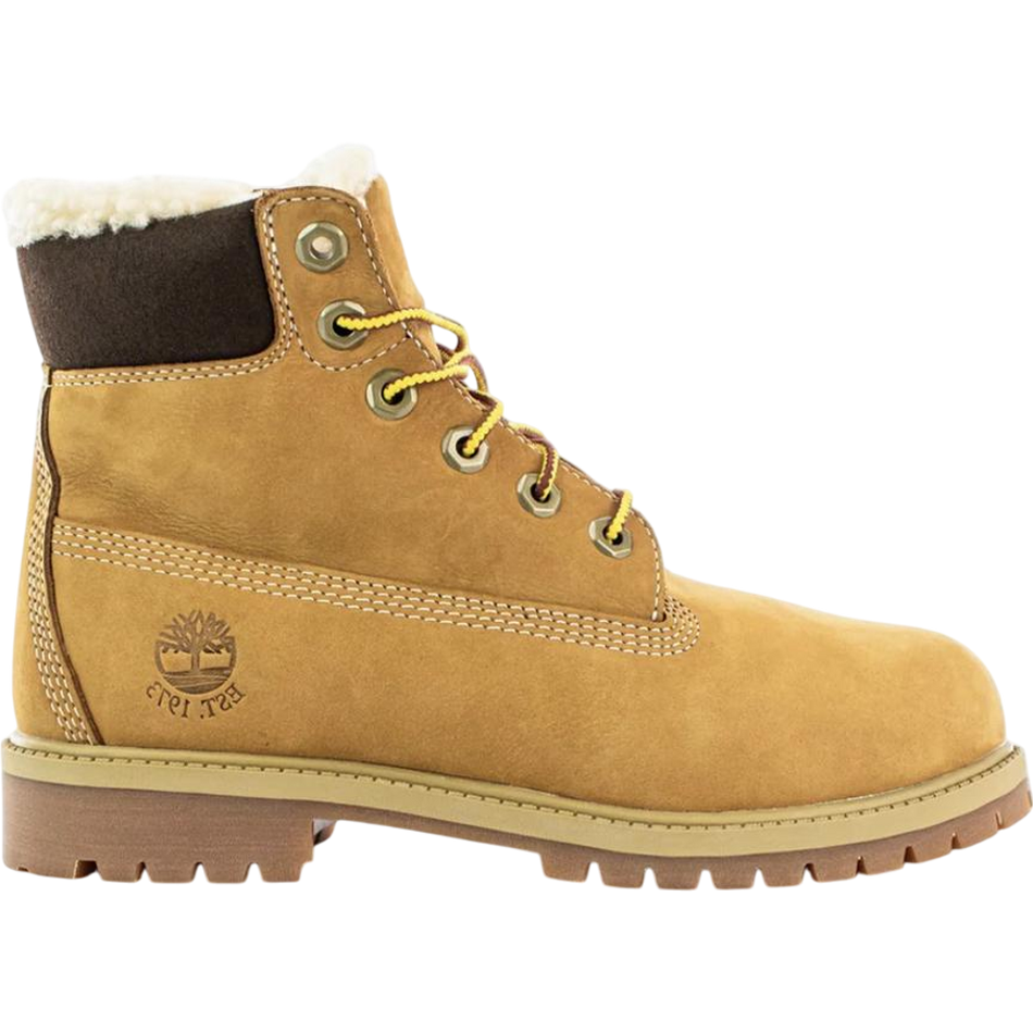 Timberland- 6 Inch Premium WP Boot Brown Kinder