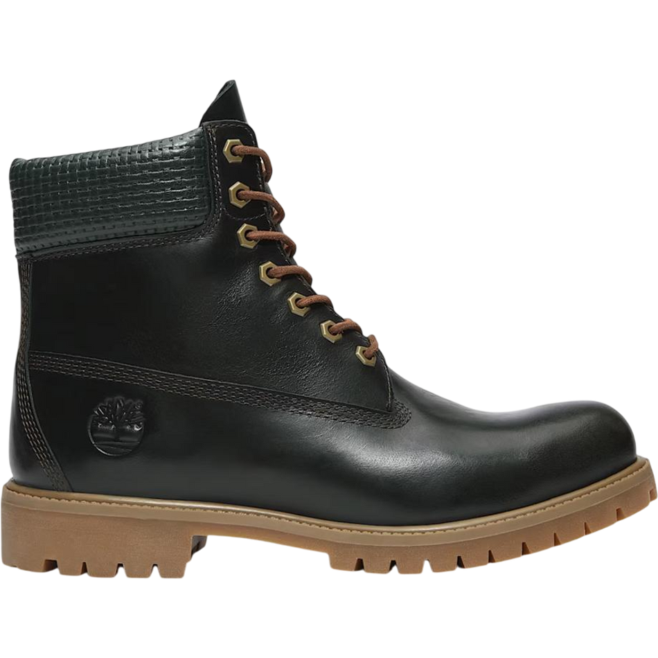 Timberland Premium 6-Inch Waterproof Boot Dark Green Herren
