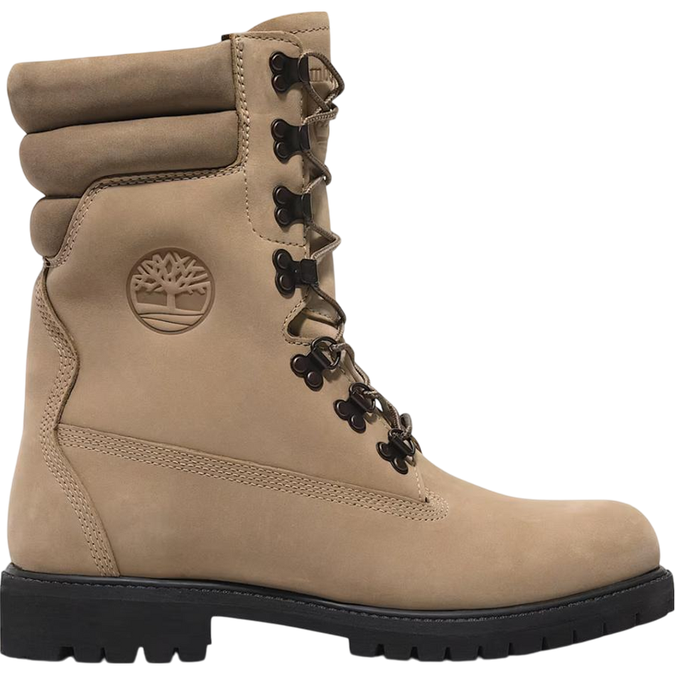 Timberland Premium Tall Waterproof Boots Beige
