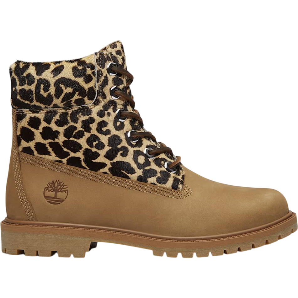 Timberland Leopard 6-Inch Premium Damen